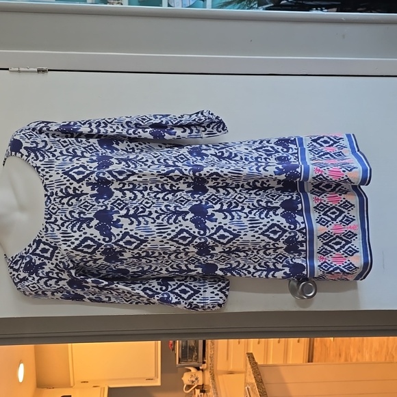 Lilly Pulitzer Ocean Ridge Tons of Fun dress - Picture 2 of 9